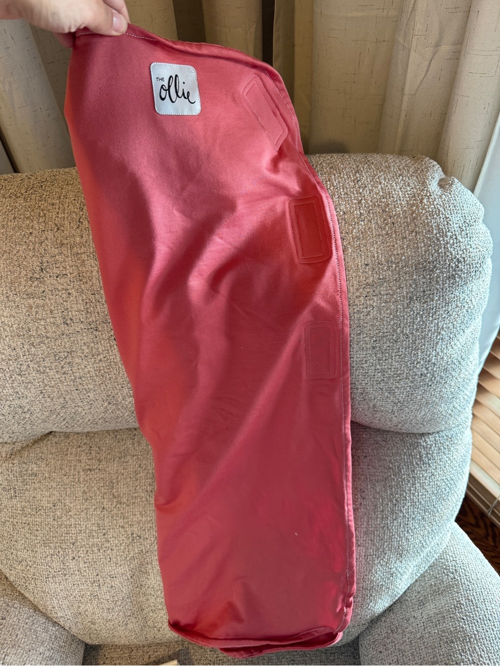 Like new Ollie Swaddle